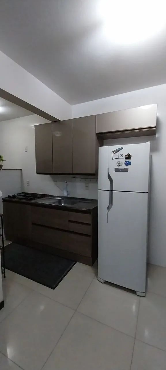 Vendo cozinha com cooktop