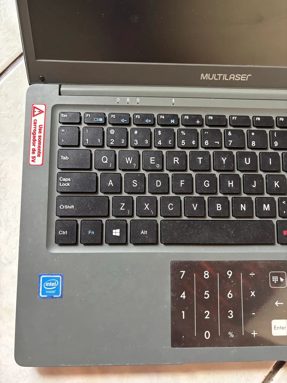 Notebook Multilaser - Foto 4