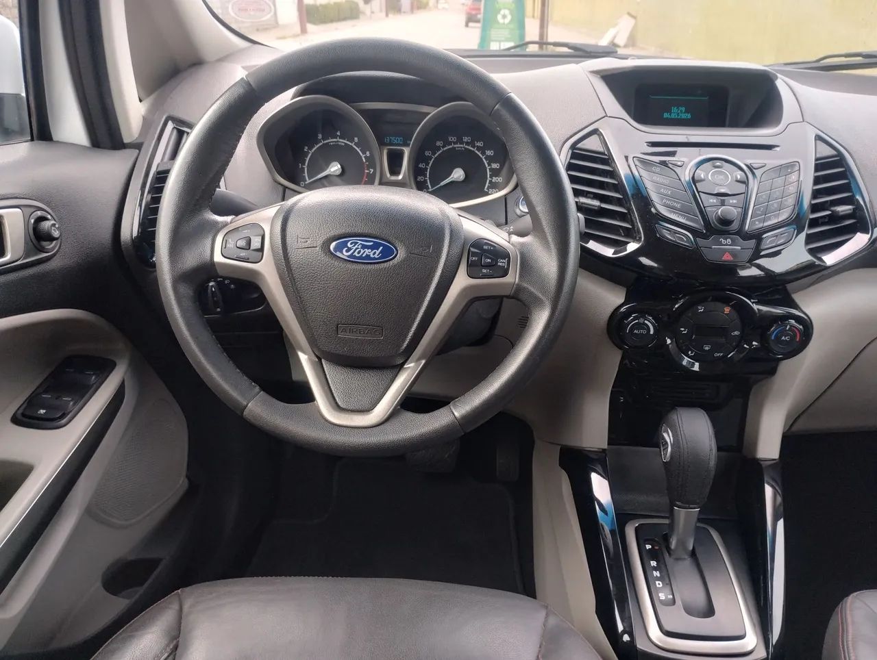 Ford Ecosport Titanium 2.0 16V Flex 5P Aut. 2016 - Foto 2