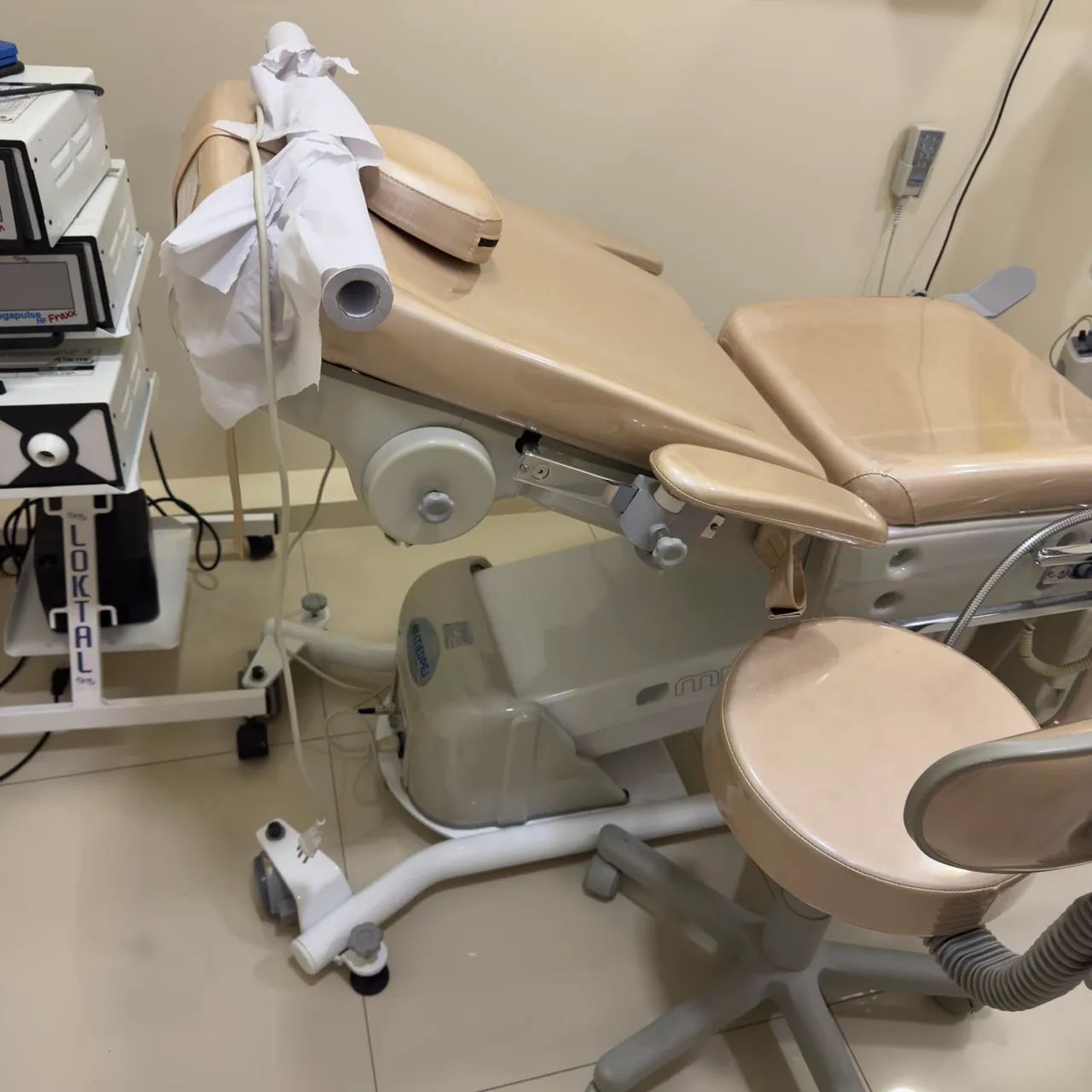 CADEIRA PARA EXAME MEDPEJ 