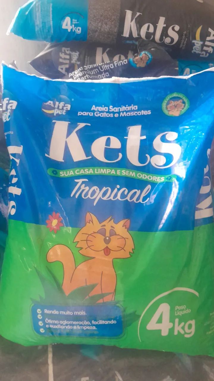 Areia para pets - Foto 2