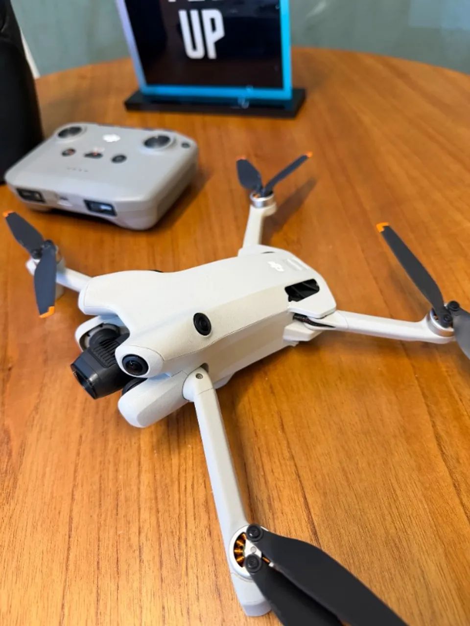 DJI Mini 4 Pro Flymore Combo Plus Seminovo - Foto 4
