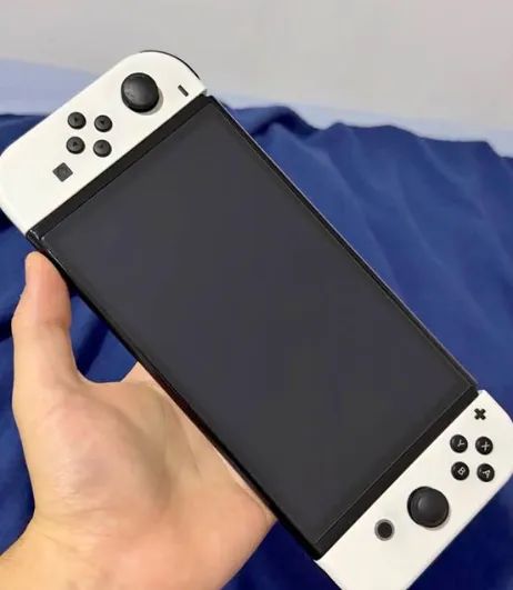 Nitendo Switch Oled