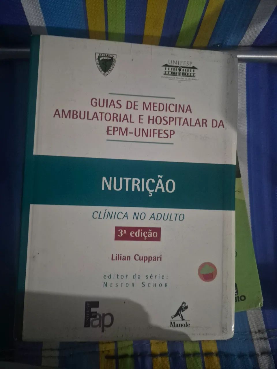 Livros de nutrição  - Foto 2