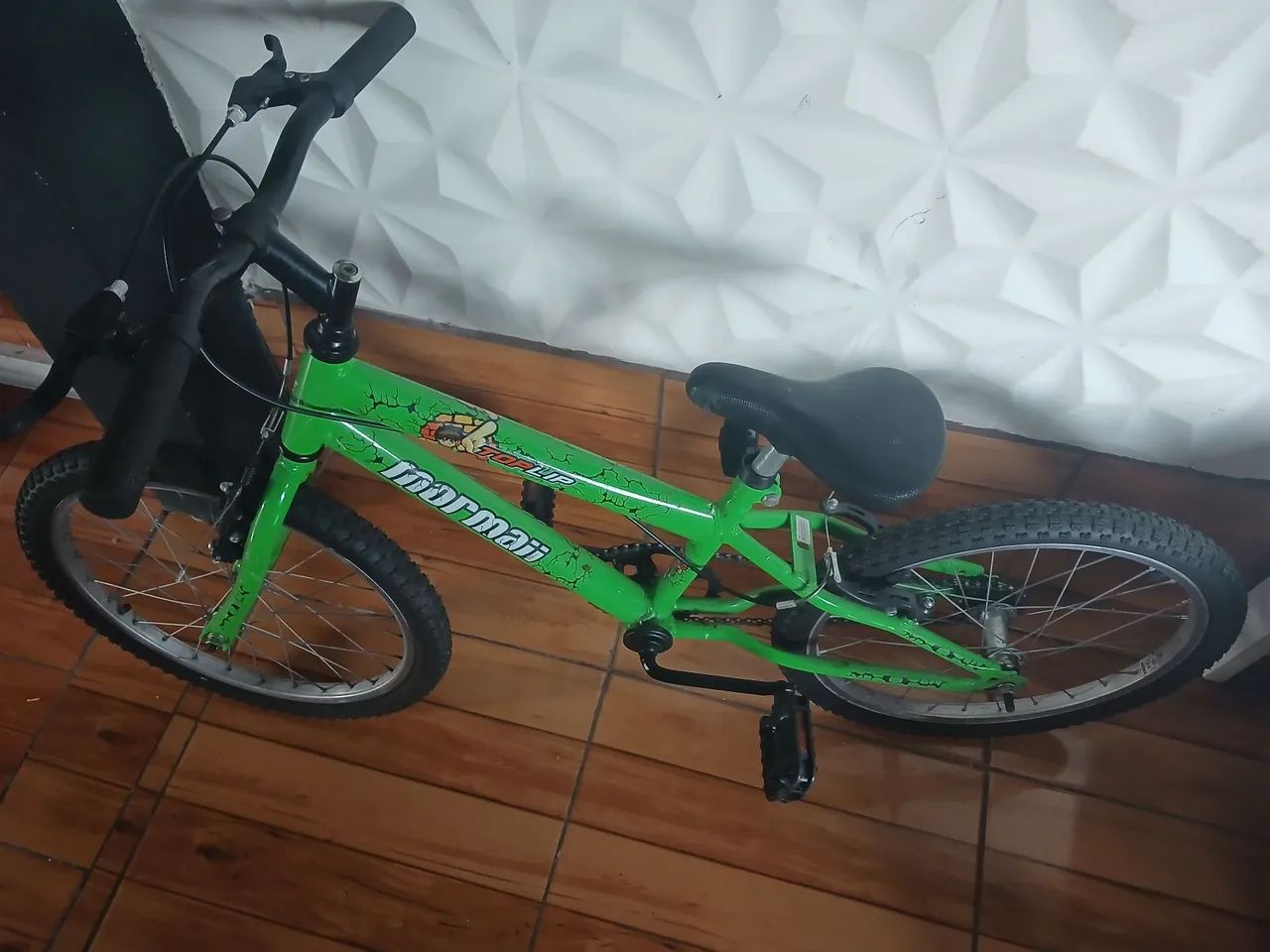 Bicicleta Juvenil