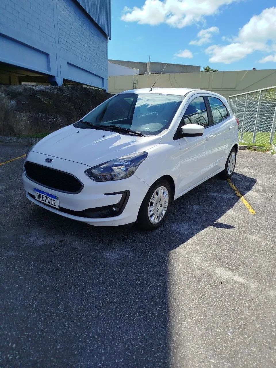 Ford Ka Ka 1.0 SE/SE Plus TiVCT Flex 5p 2019
