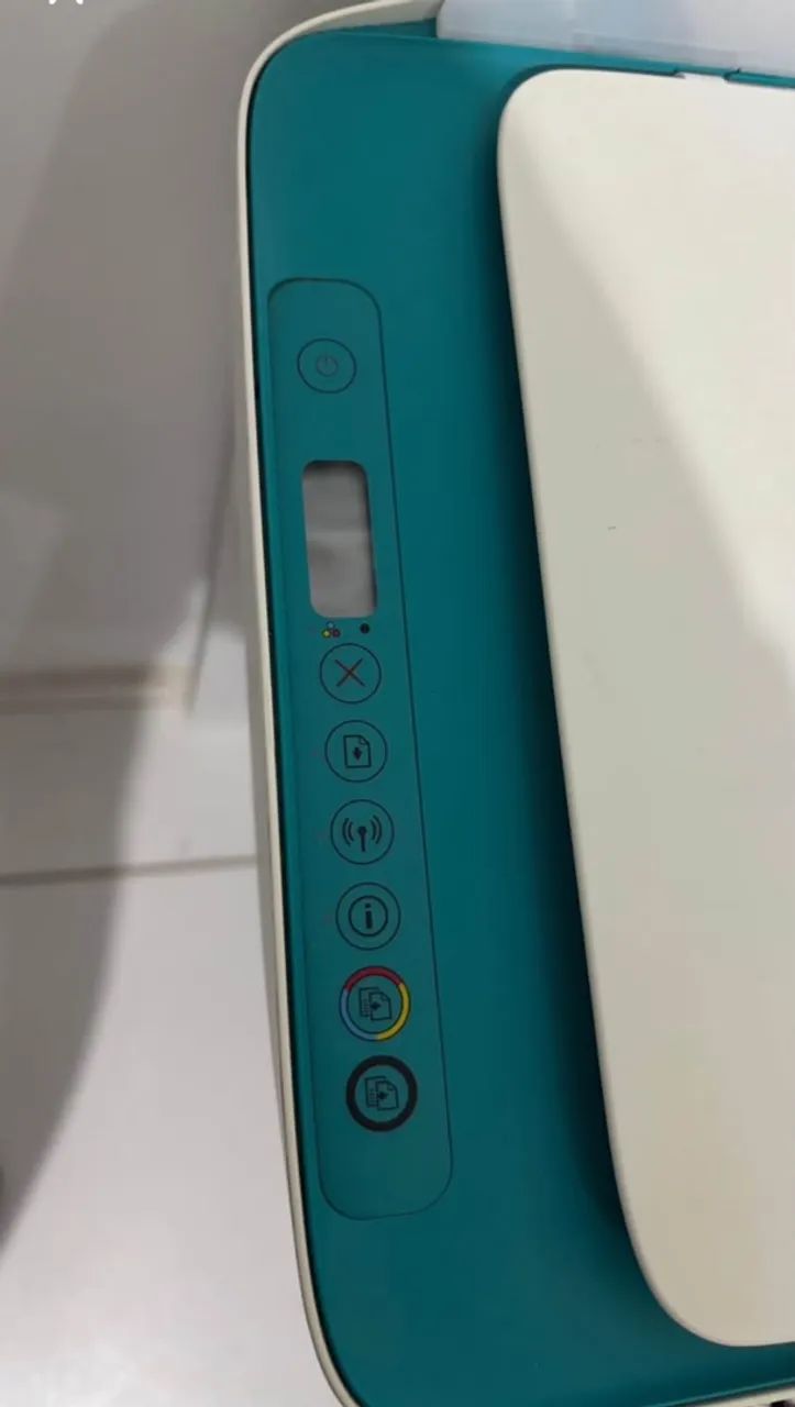 Impressora HP - Foto 2