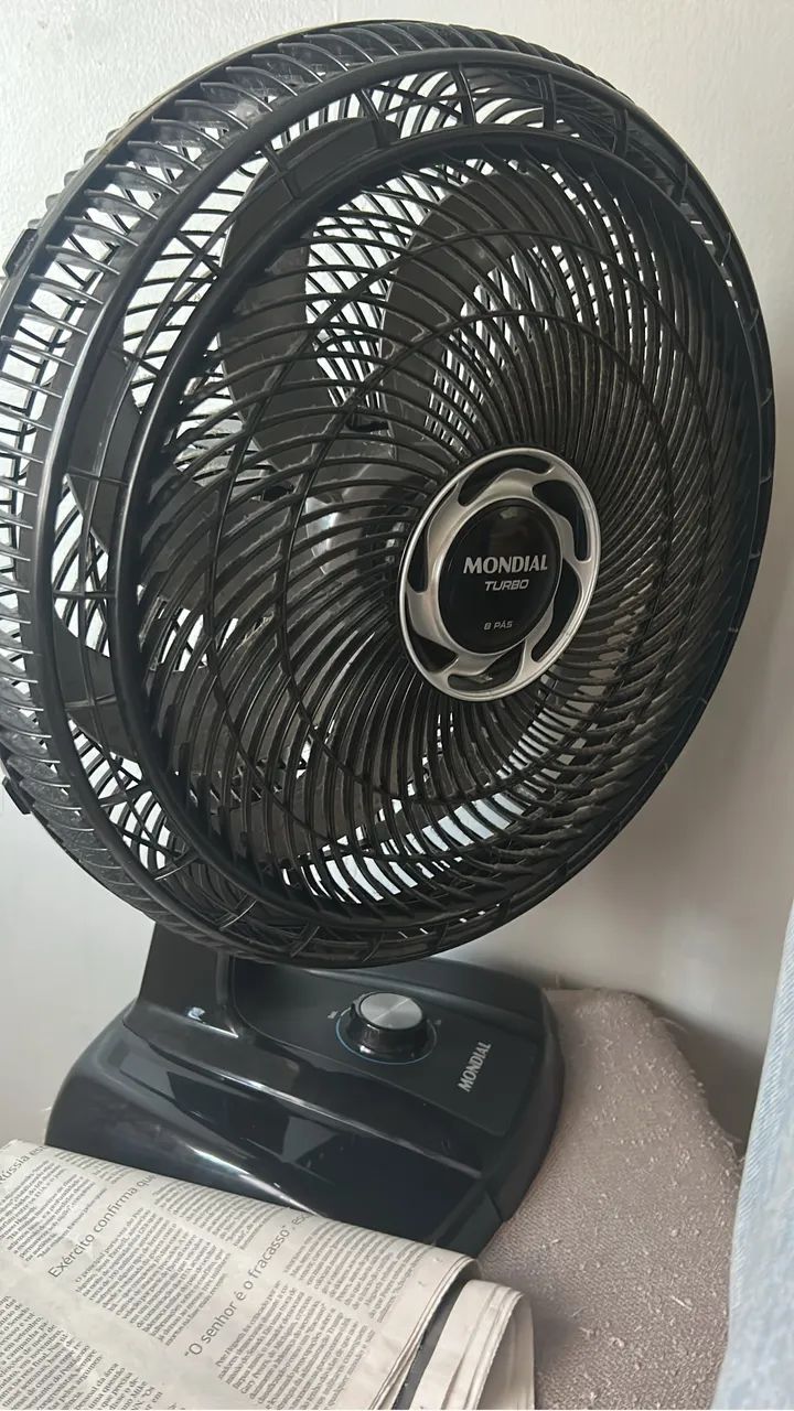 Ventilador mondai 