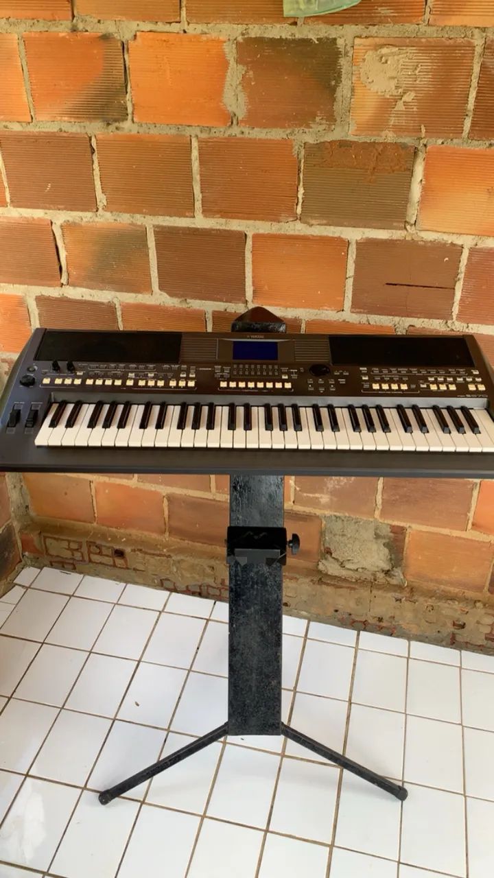 Vendo  teclado yamaha s670 - Foto 4
