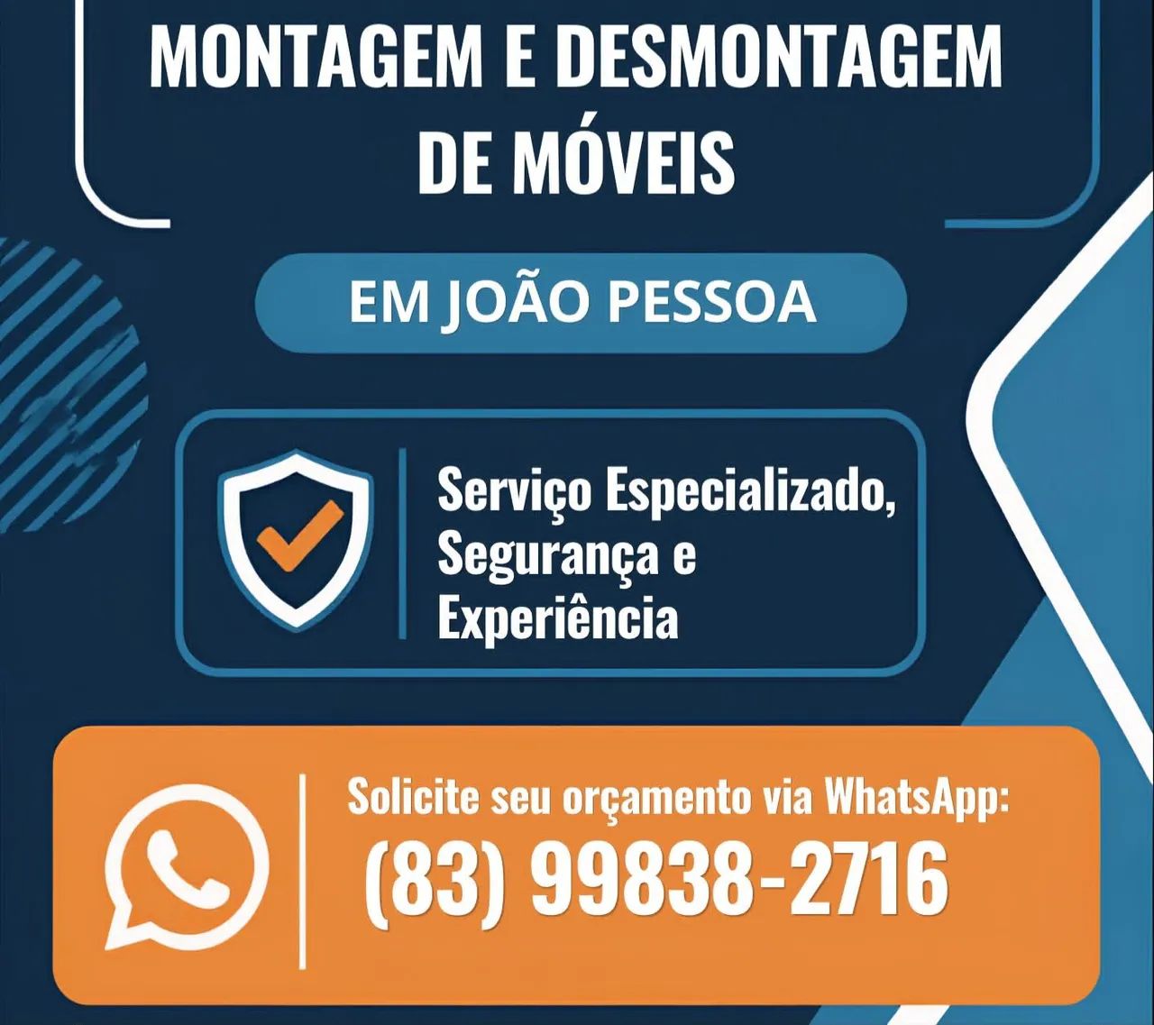Montagem e desmontagem 