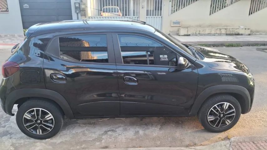 Alugo 12 Kwids para aplicativo (app) Uber, 99, inDrive, Shopee e outros (semi novos) - Foto 5