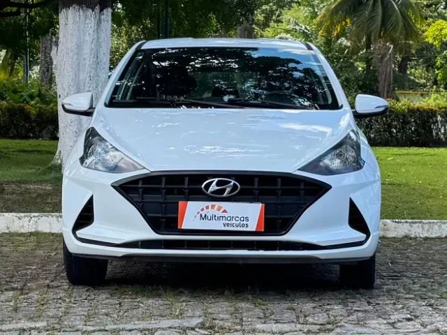 Hyundai HB20 Evolution 1.0 Flex 12V MEC 2021 - Foto 3