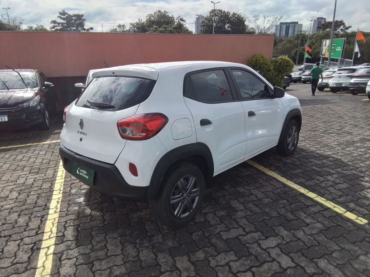 Renault Kwid 1.0 Zen 2025 - Foto 5