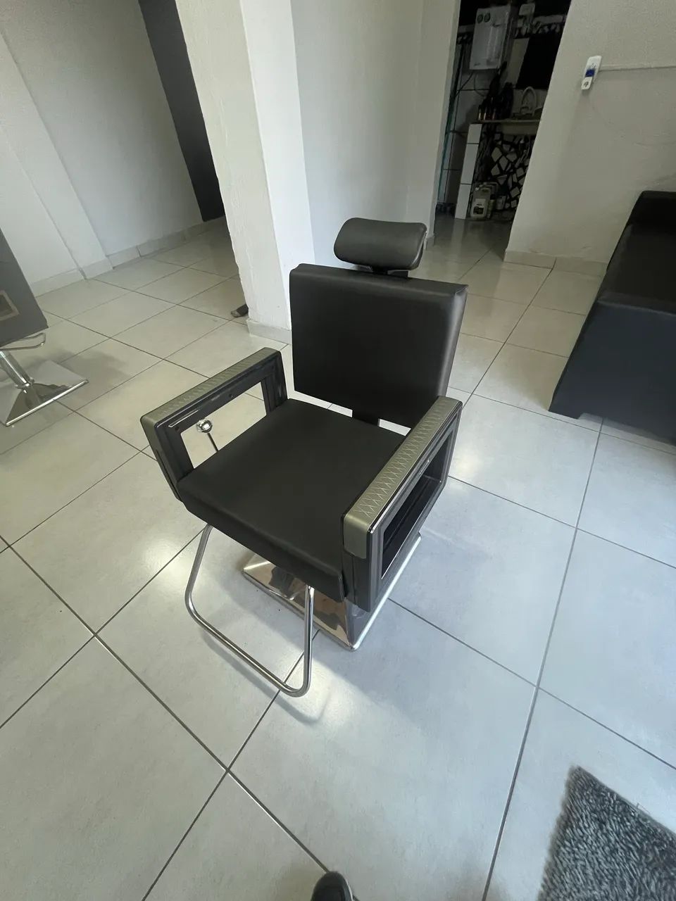Cadeira para barbearia  - Foto 4