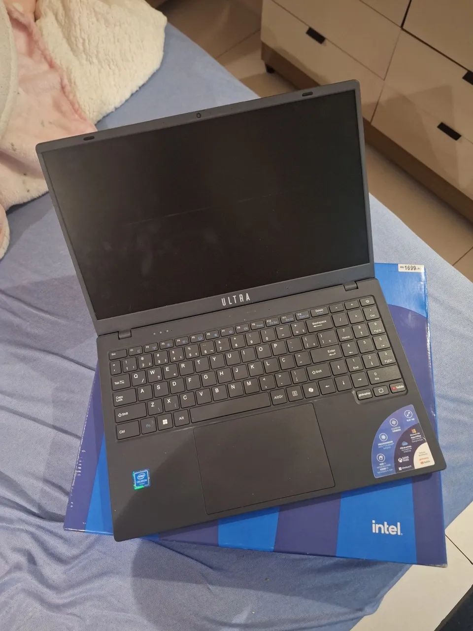 Notebook multilaser Ultra
