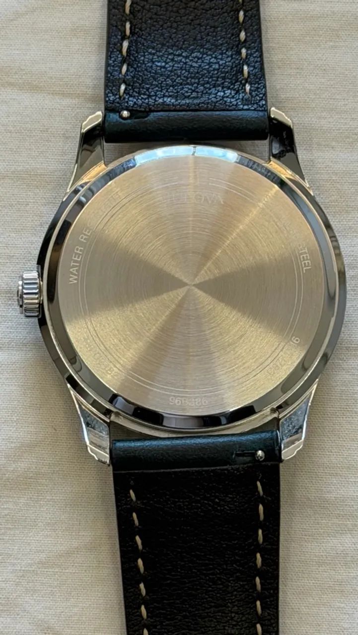 Relógio Bulova Wilton 96b386 - Foto 2