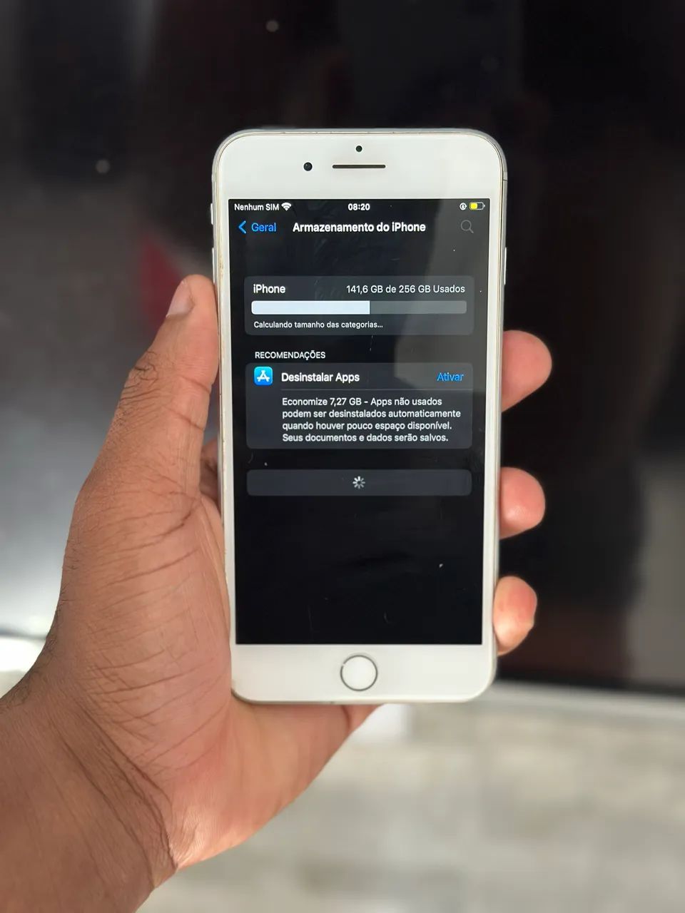 iPhone 8 Plus 256 gb - Foto 5