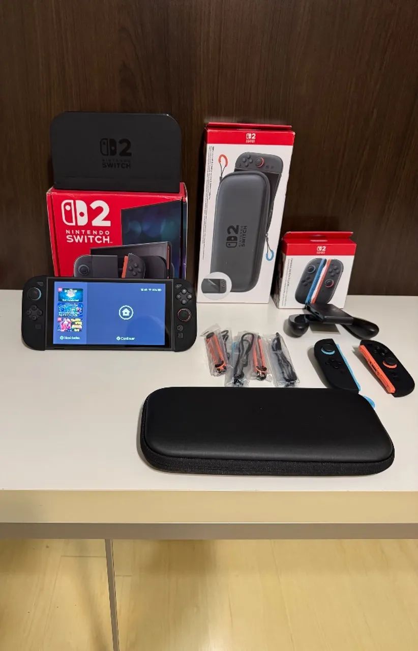 Nintendo Switch 2