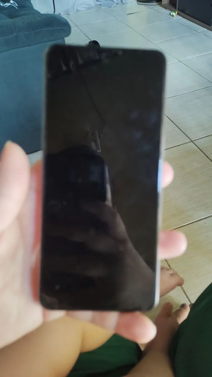 Vende-se celular realme novo - Foto 3