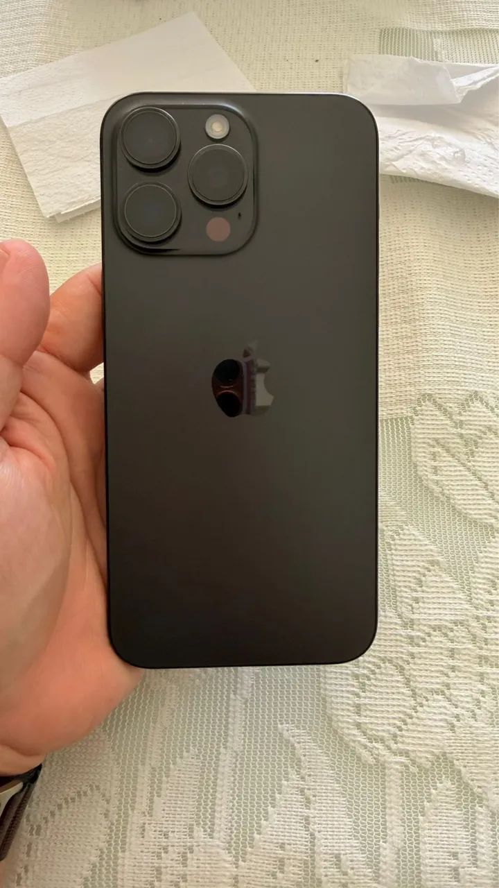 iPhone 15 Pro Max 512gb - Foto 2