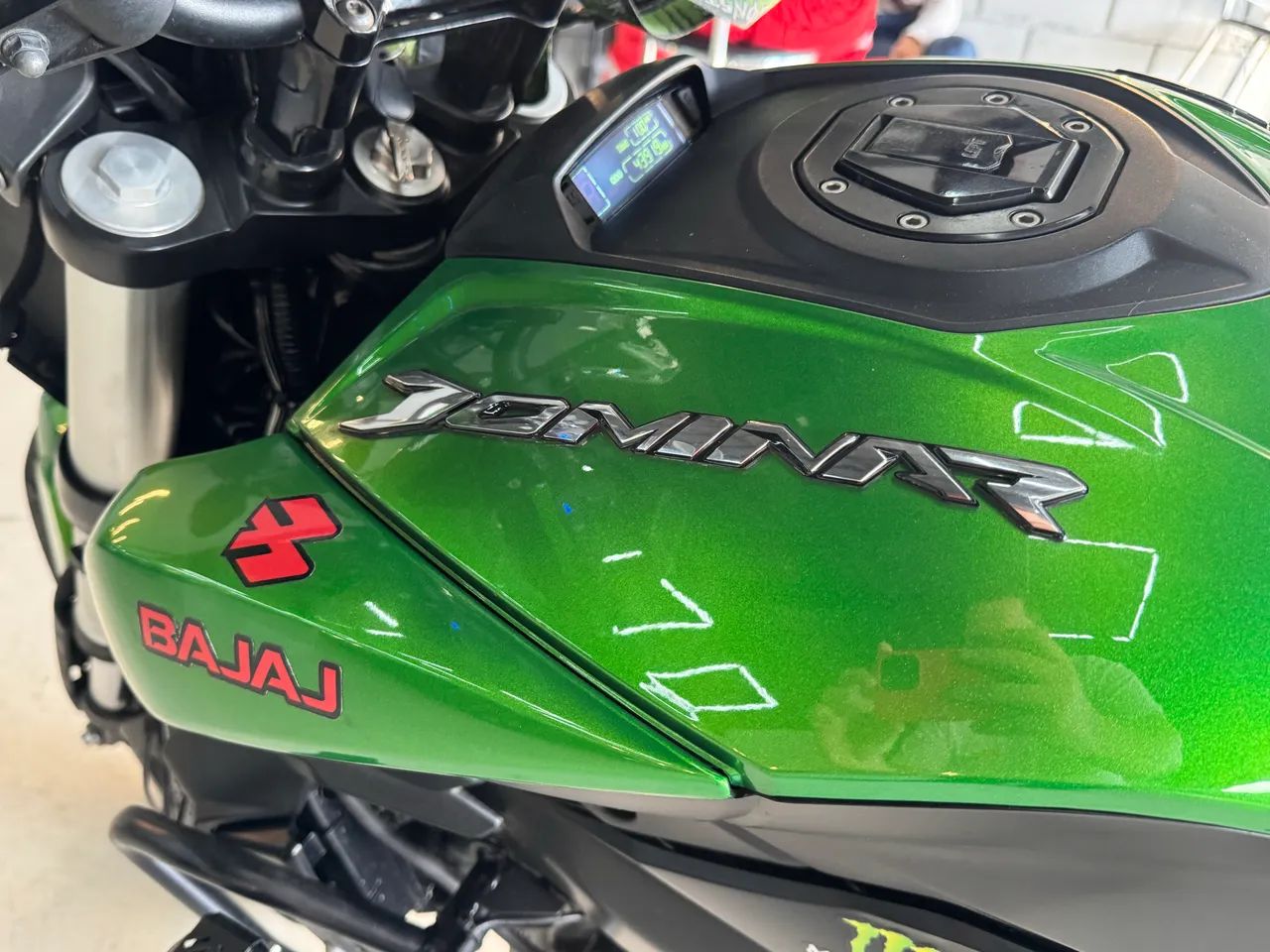 Bajaj Dominar 400cc - Foto 2