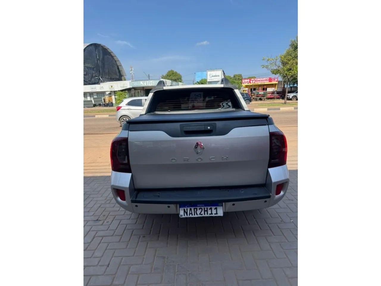 Renault Duster Dynamique 1.6 Hi-flex 16V Mec. 2021 - Foto 5