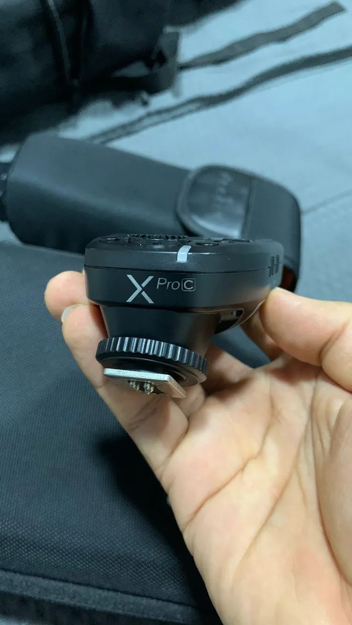FLASH GODOX AD200 PRO. - Foto 2