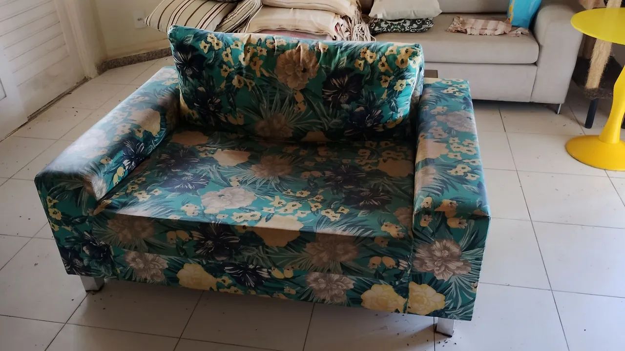 Sofa 2 lugares 