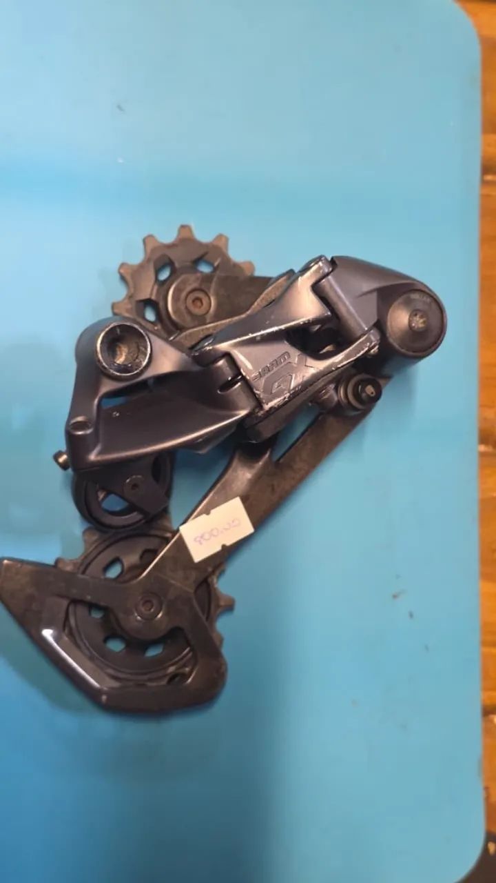 Cambio traseiro MTB Sram lunar  - Foto 2