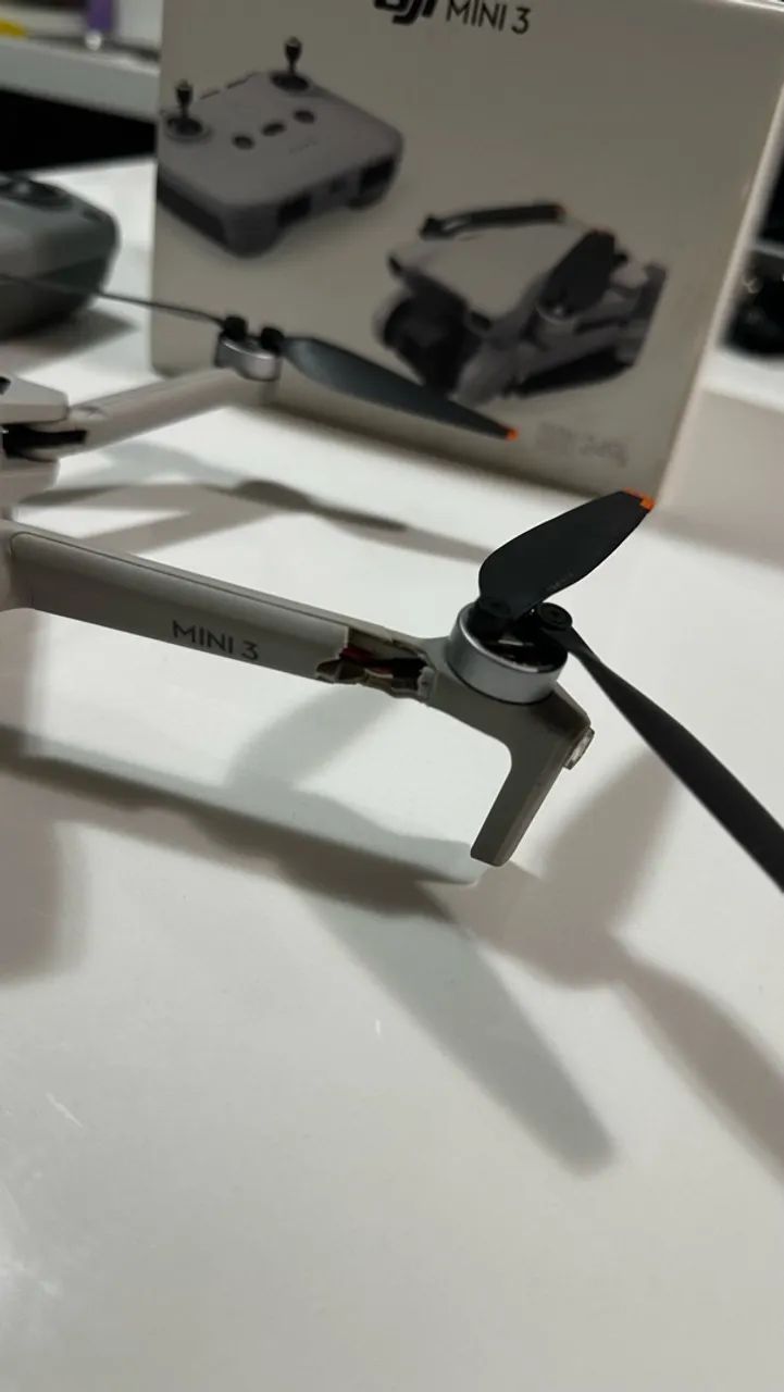 DRONE - Foto 3
