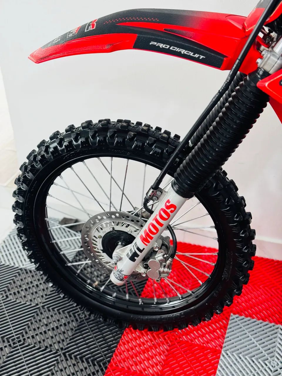 HONDA CRF 230  - Foto 5