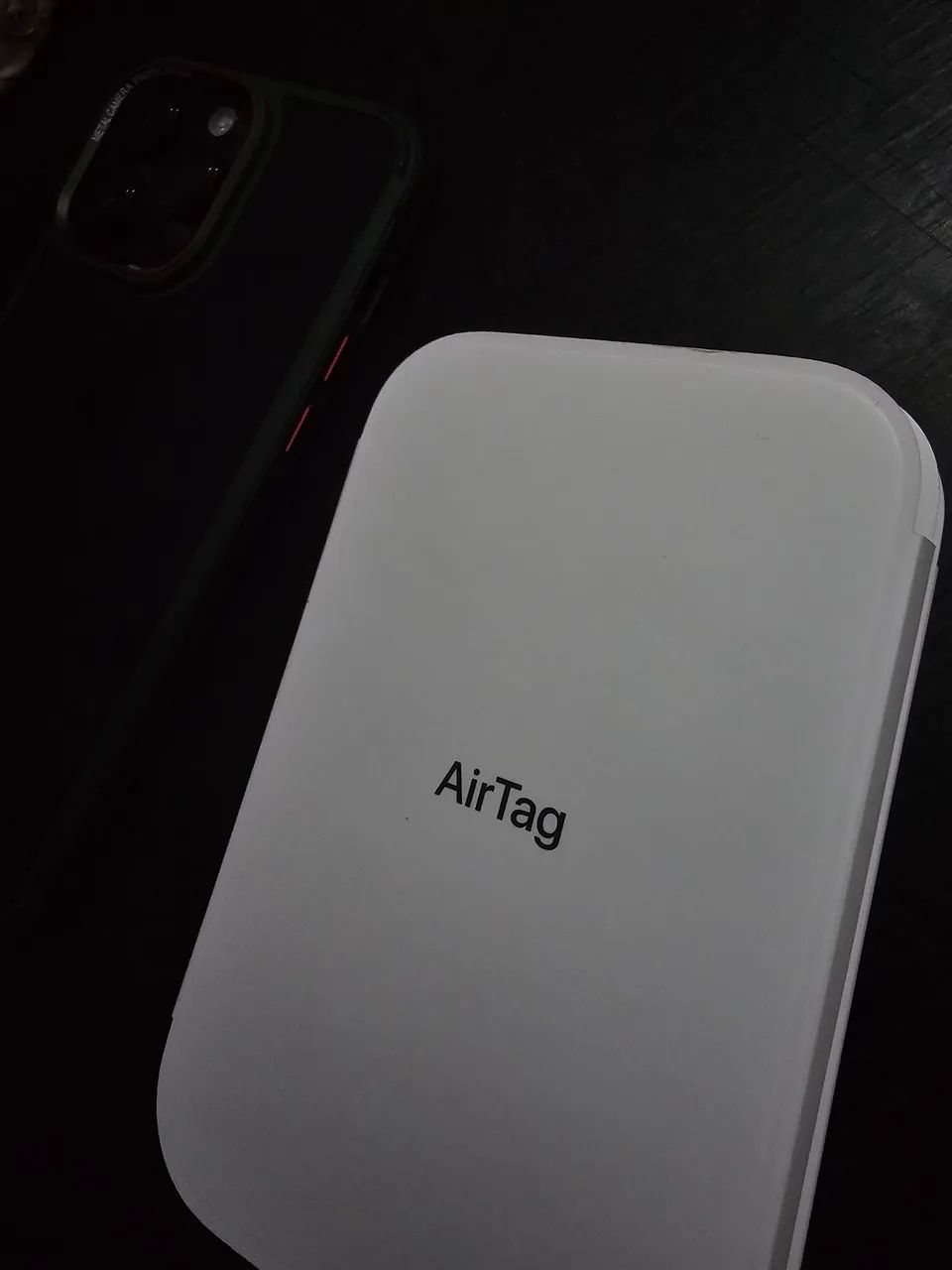 AirTag Apple Novo