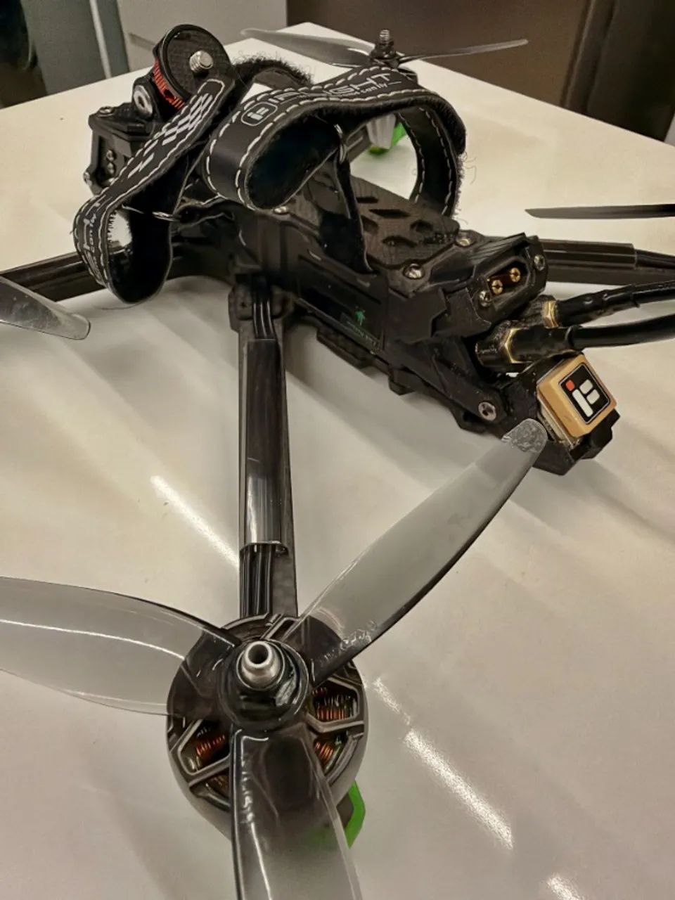 Drone iflight Nazgul Evoque F6 V2 6S HD - Foto 3