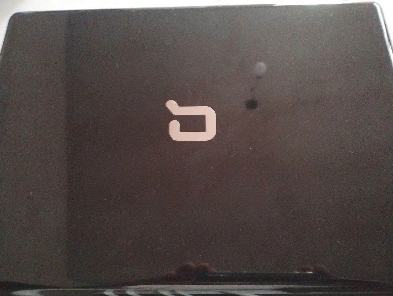 Notebook Compaq cq50 antigo - Foto 3