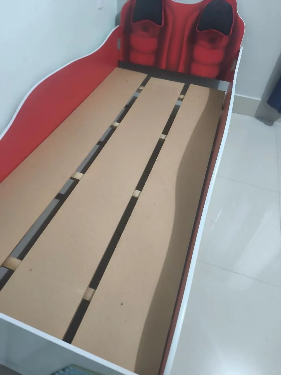 Cama CARRO infantil - Foto 2
