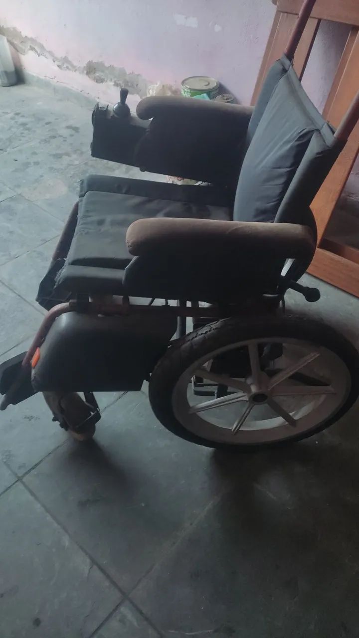 Cadeira Motorizada 