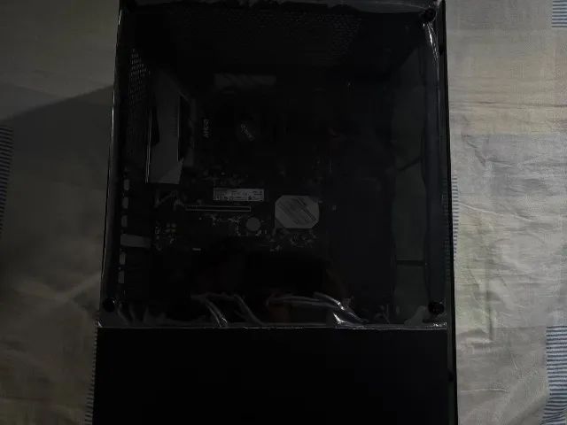 CPU