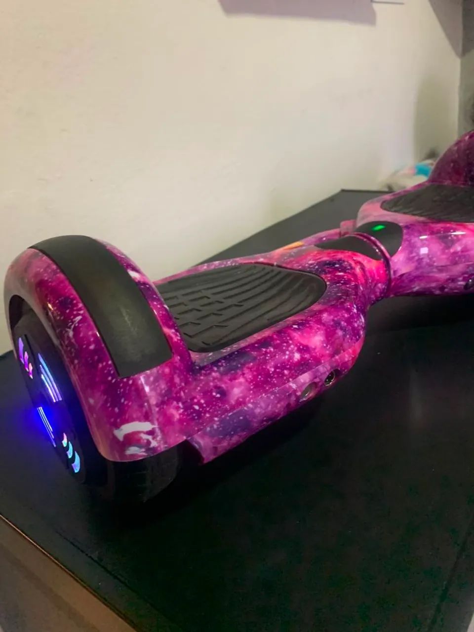 Skate elétrico Hoverboard  - Foto 3