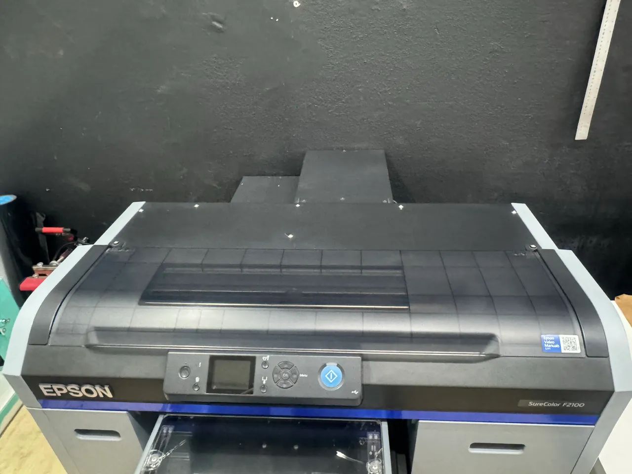 DTG Epson Surecolor F2100 - Foto 3