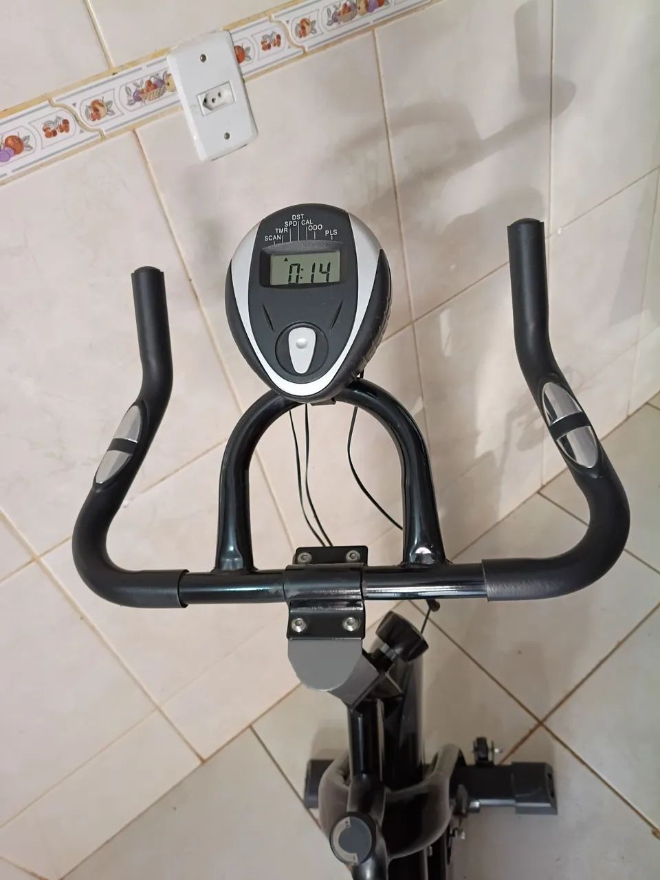 Bicicleta ergométrica Kikos  - Foto 2