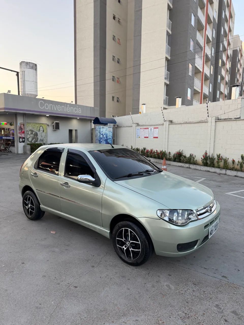 Fiat Palio 2008