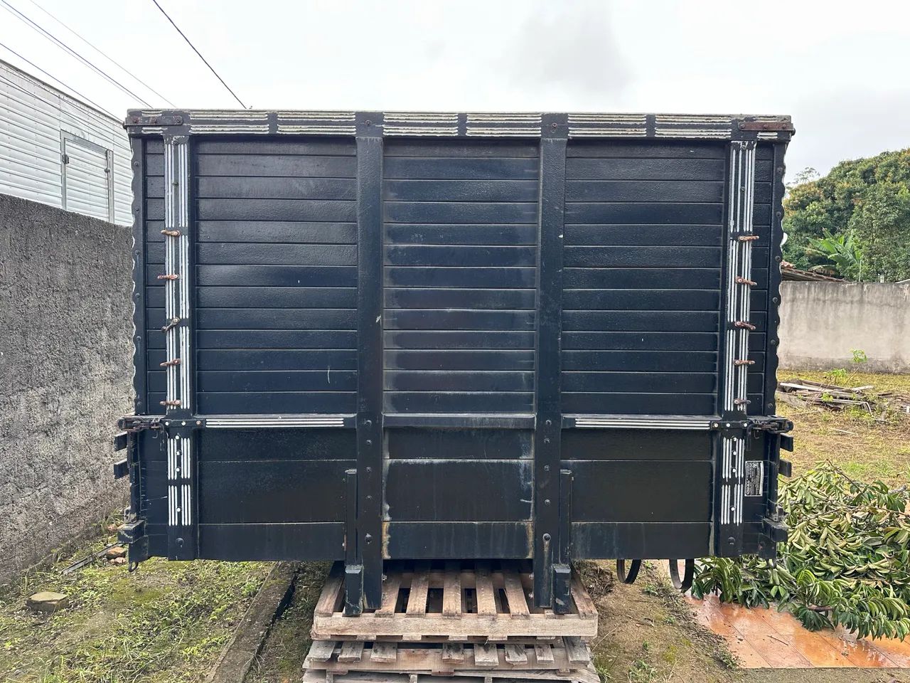 Carroceria 9,5 mts / ano 2023 / marca União - Foto 3