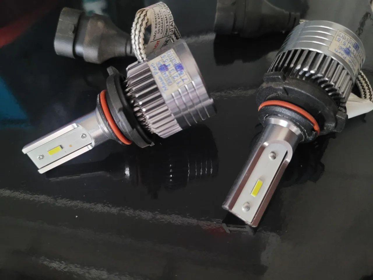 Lâmpada Led Farol Milha HB4