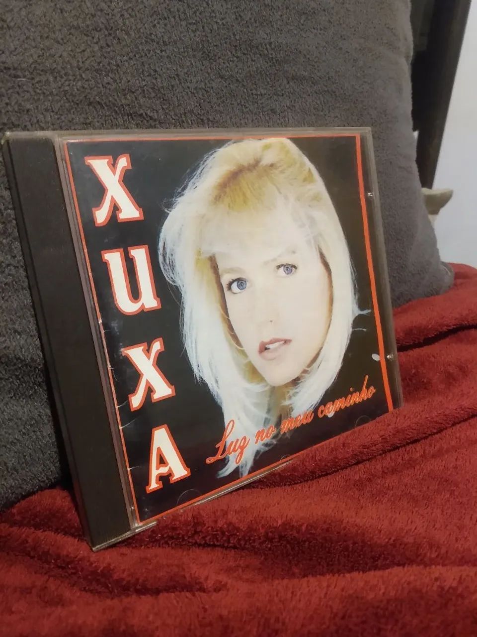 Lote 3 cds Xuxa  - Foto 3