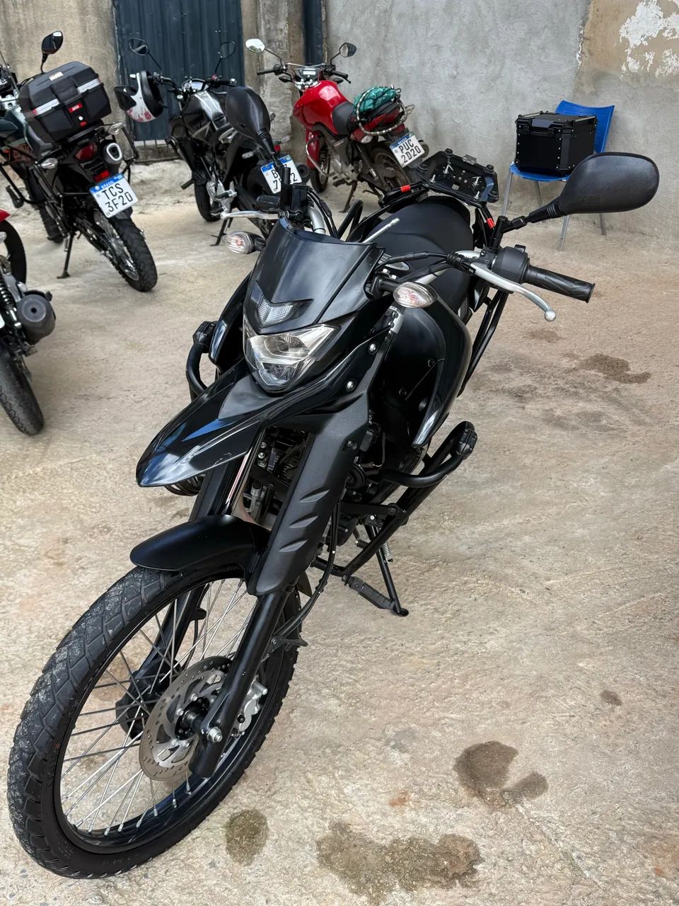 XTZ Lander 250  - Foto 4