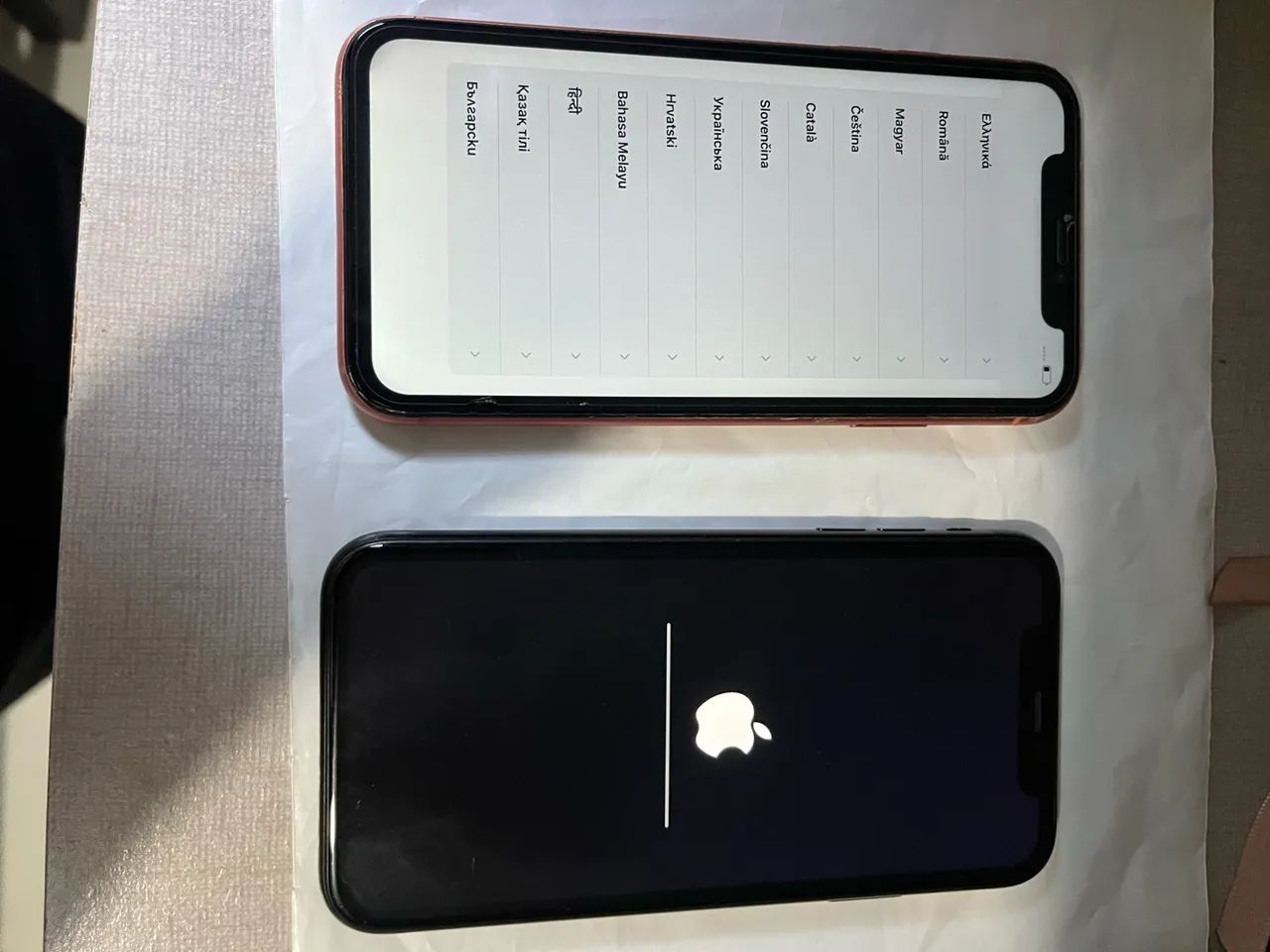 iPhone XR