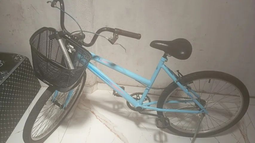 Bicicleta de passeio