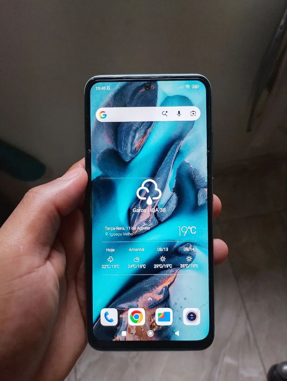 Vendo Redmi Note 10 64gb 4gb de ram