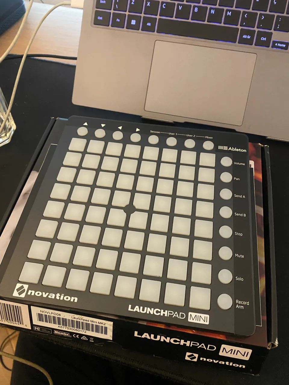 Novation lauchpad mk2  - Foto 3