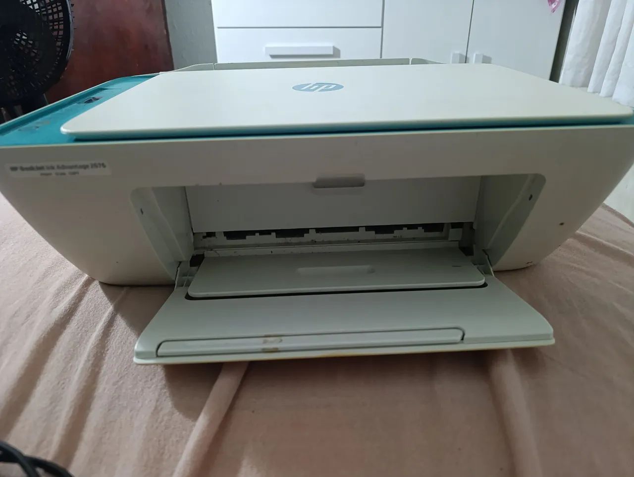Vendo impressora Hp em ótimo estado  - Foto 2